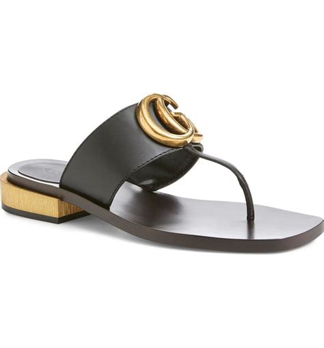 gucci sandals at nordstrom|Gucci sandals Nordstrom sale.